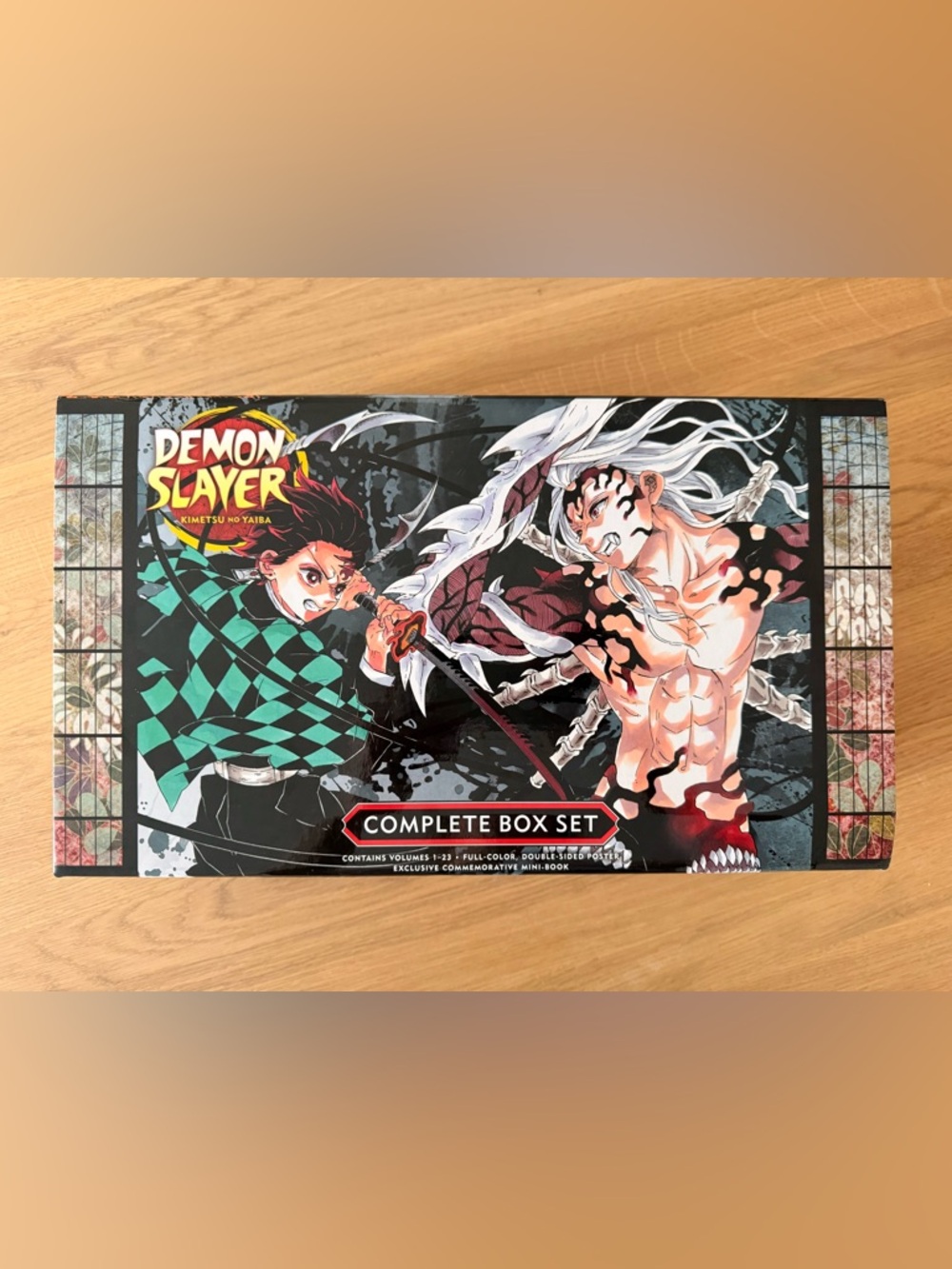 Demon Slayer: Kimetsu no Yaiba Complete Box Set